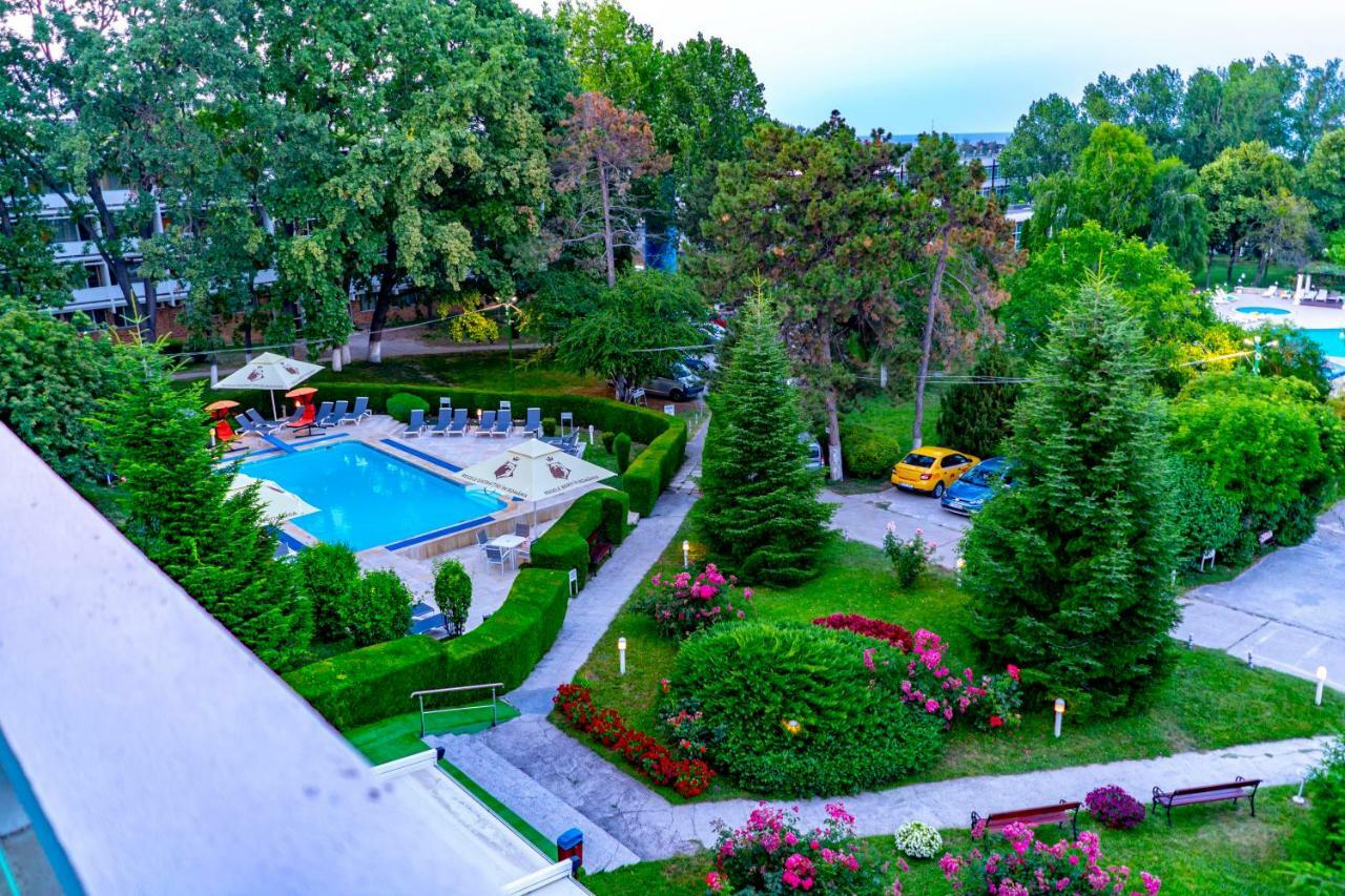 Hotel Decebal Neptun Exterior photo