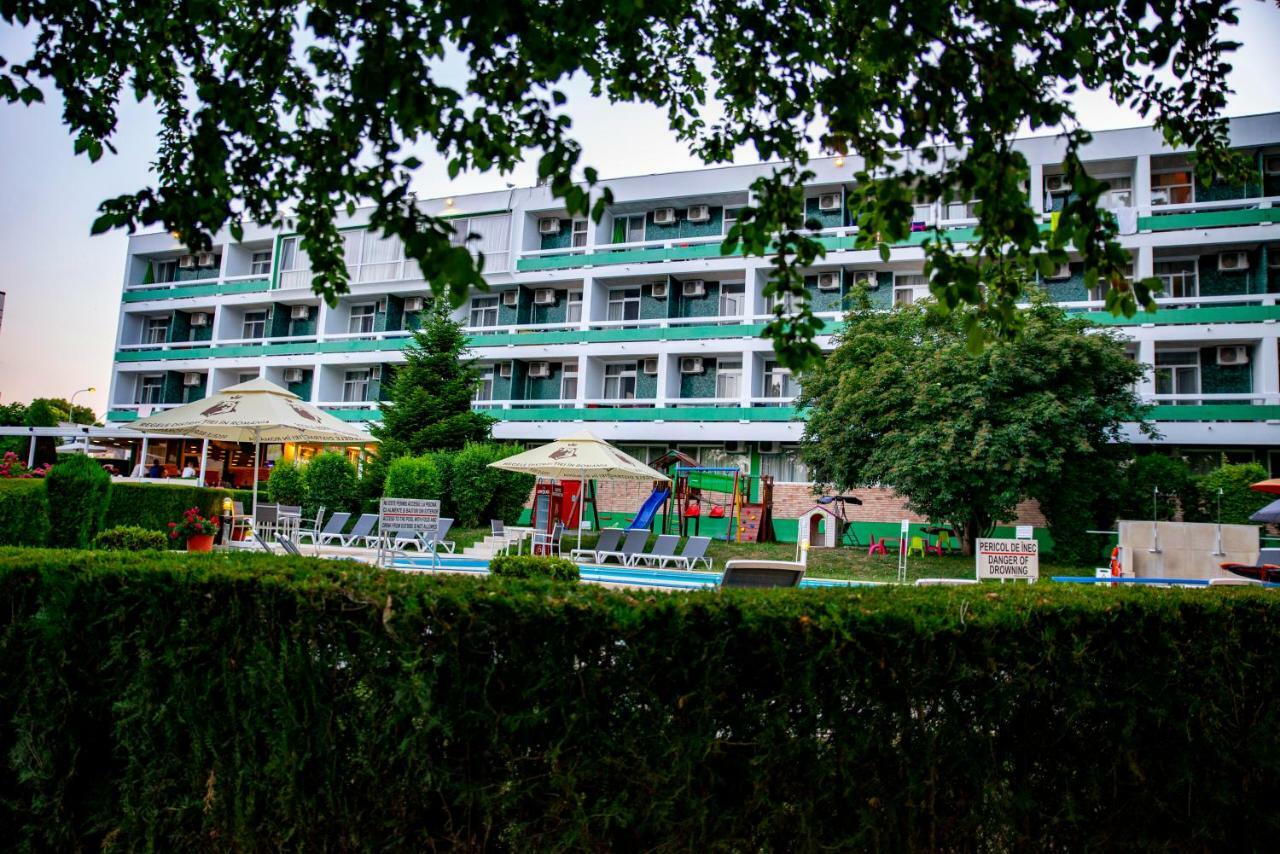 Hotel Decebal Neptun Exterior photo